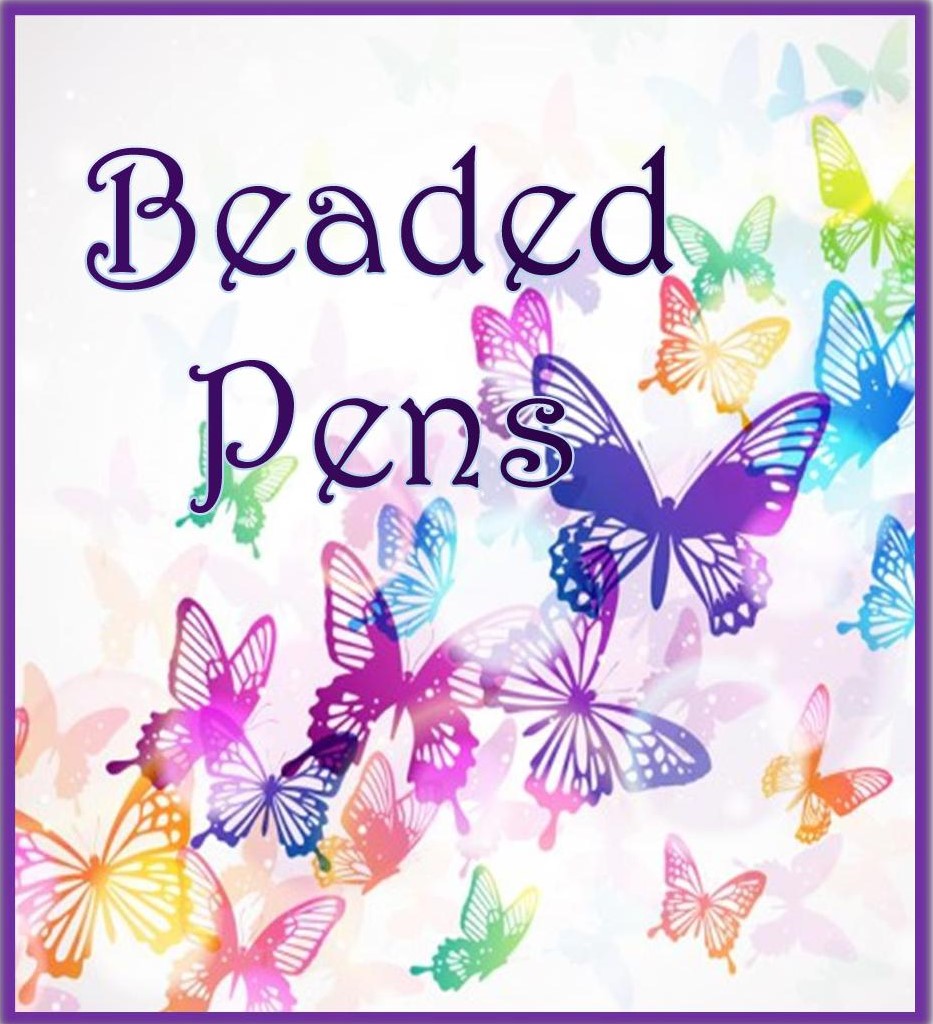 Beaded Pens