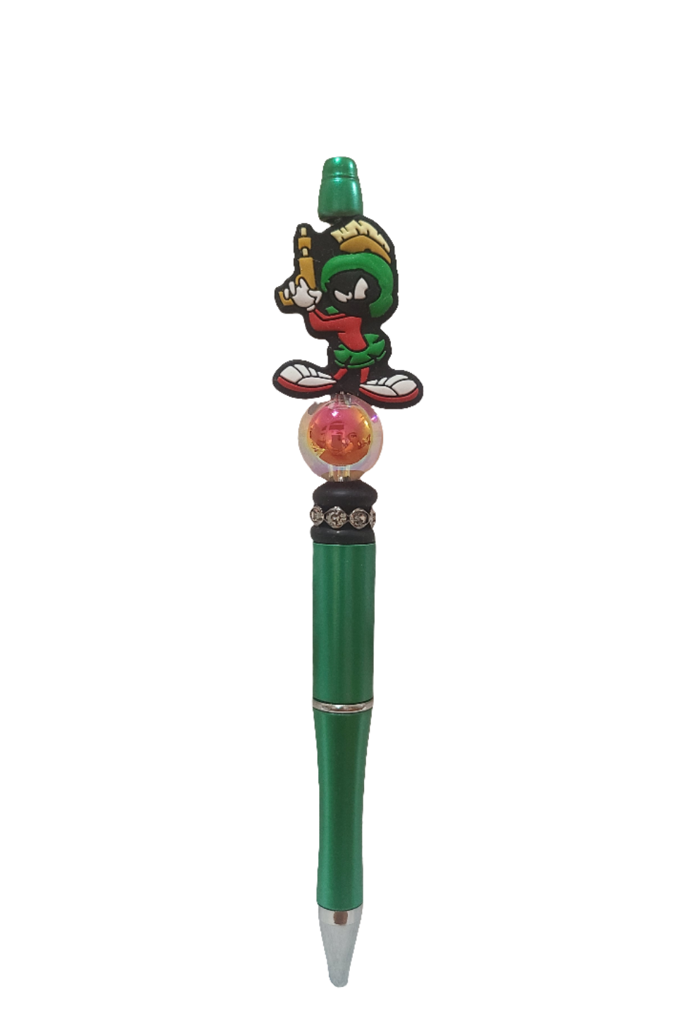 Marvin The Martian Beaded Pen