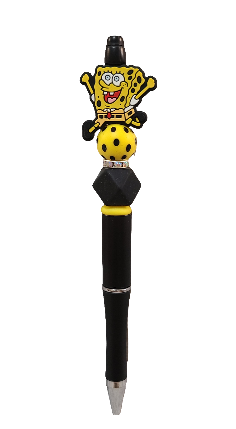 SpongeBob Premade Pen