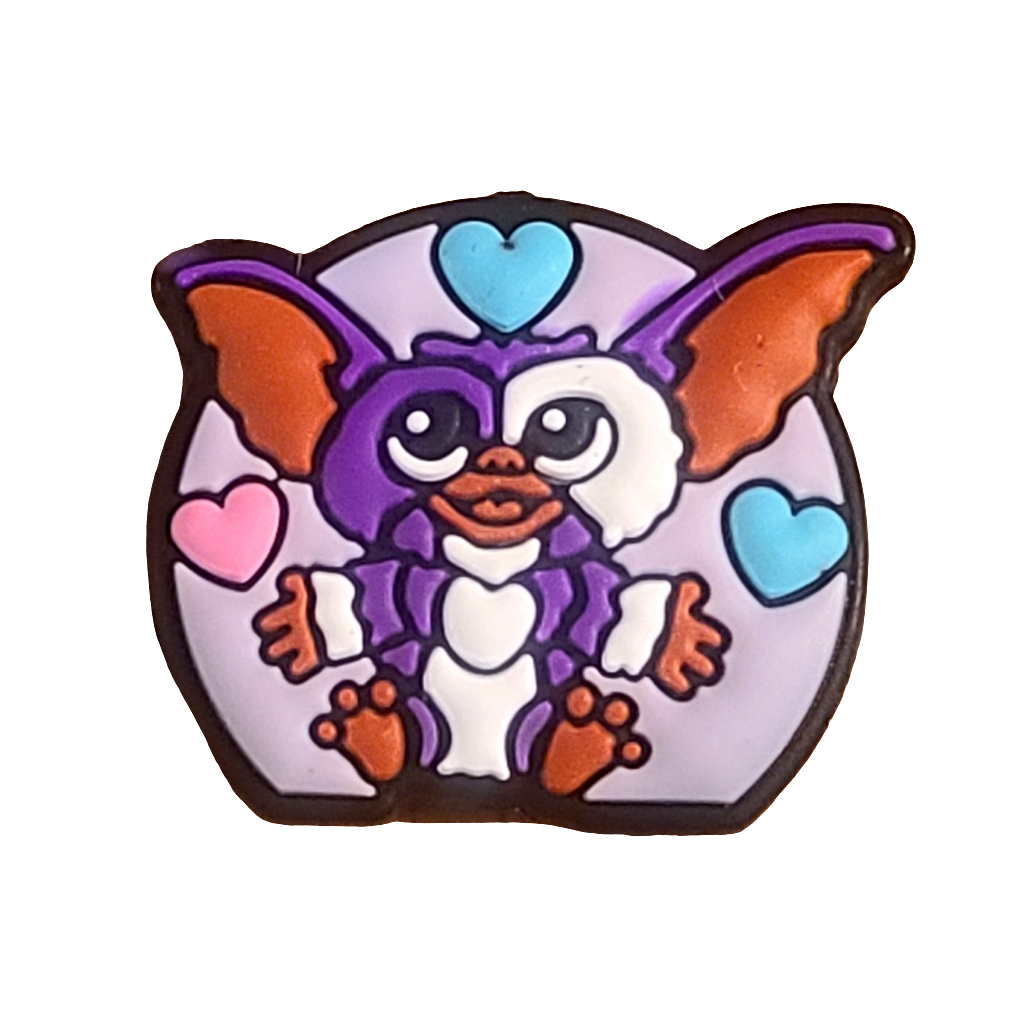 Gizmo Silicone Focal Bead