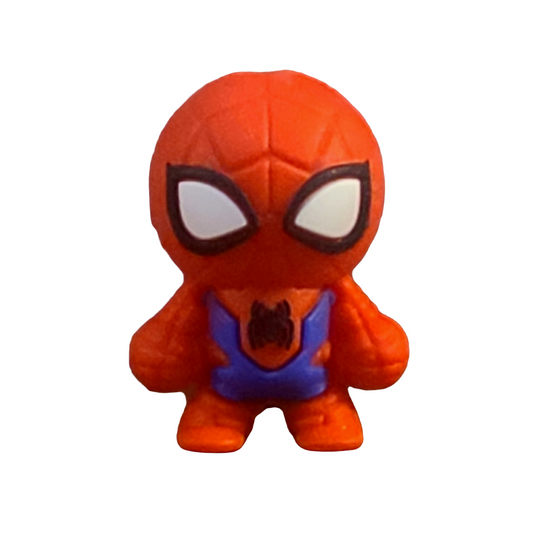 3D Spiderman Silicone Focal Bead