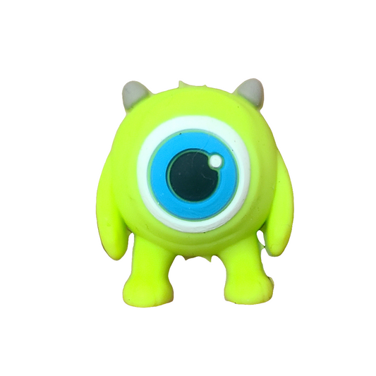 3D Mike Silicone Focal Bead