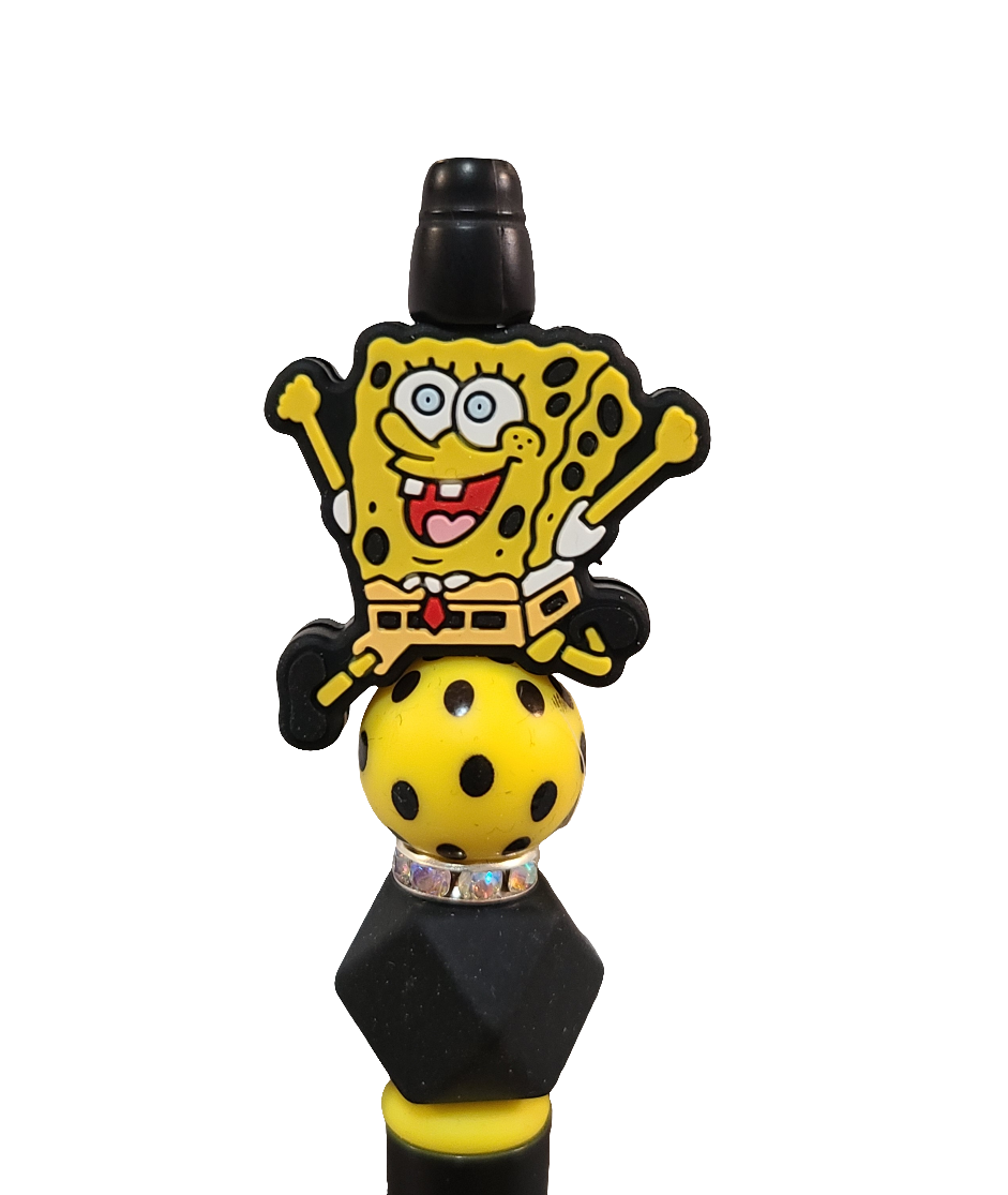 SpongeBob Premade Pen