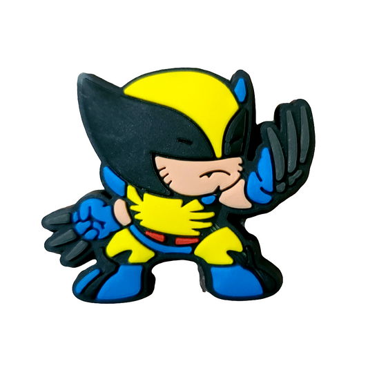 Wolverine Silicone Focal Bead