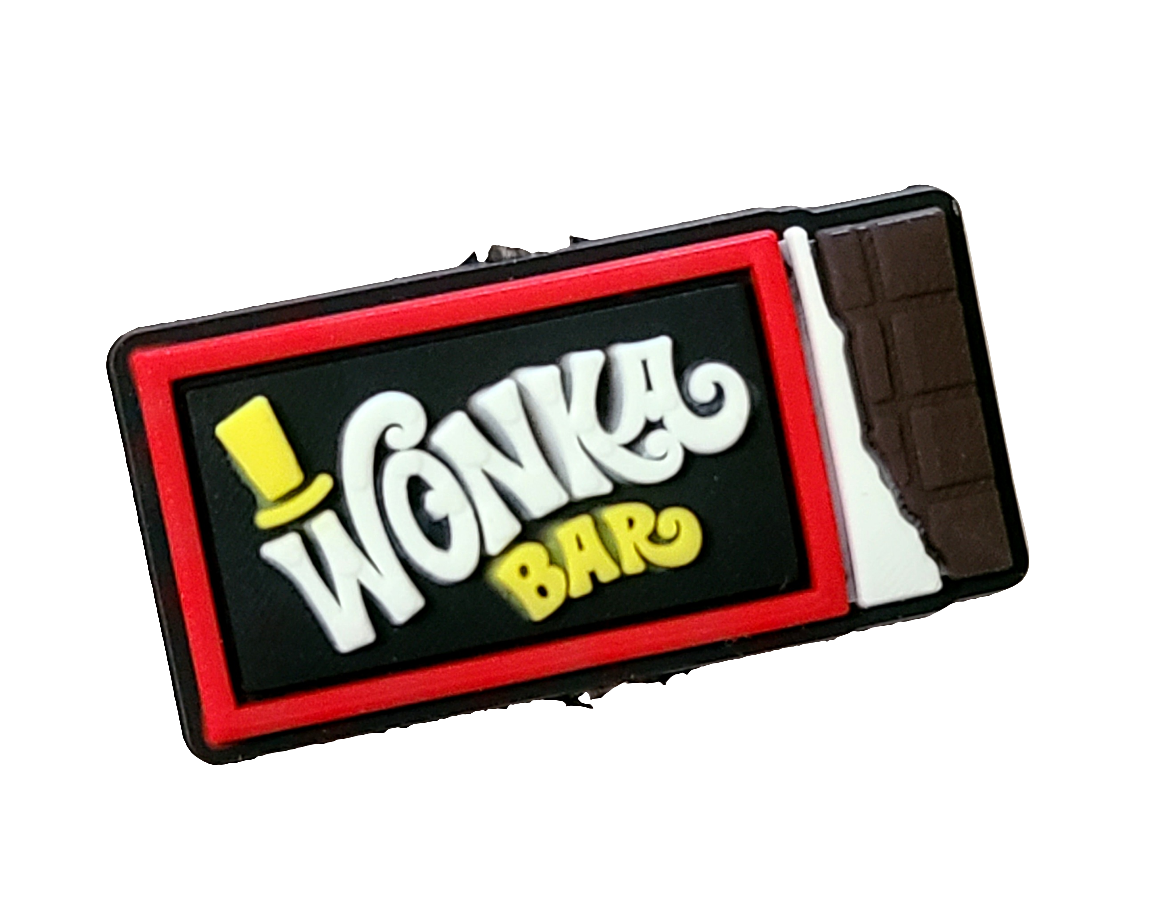 Wonka Bar Focal Bead