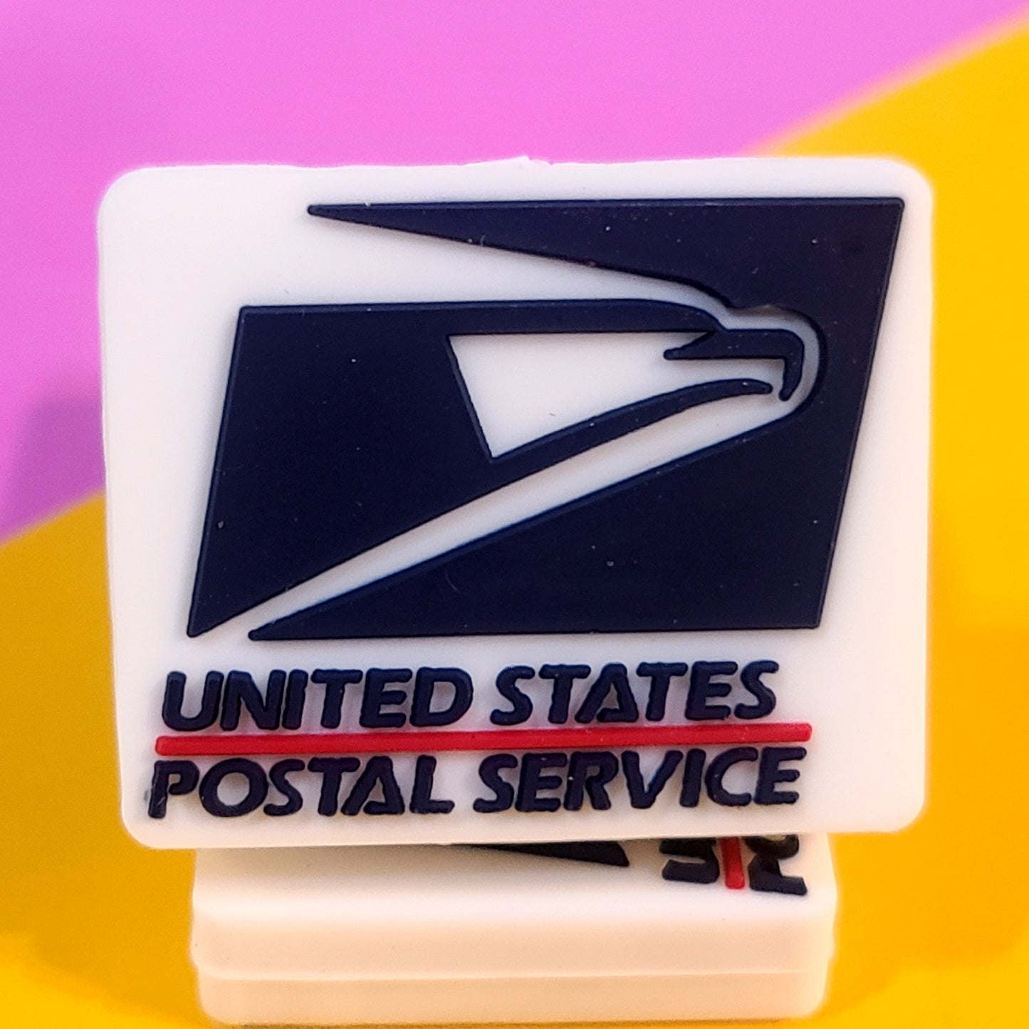 USPS Silicone Focal Bead